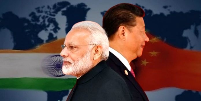 China's 'Multidomain War' Against India