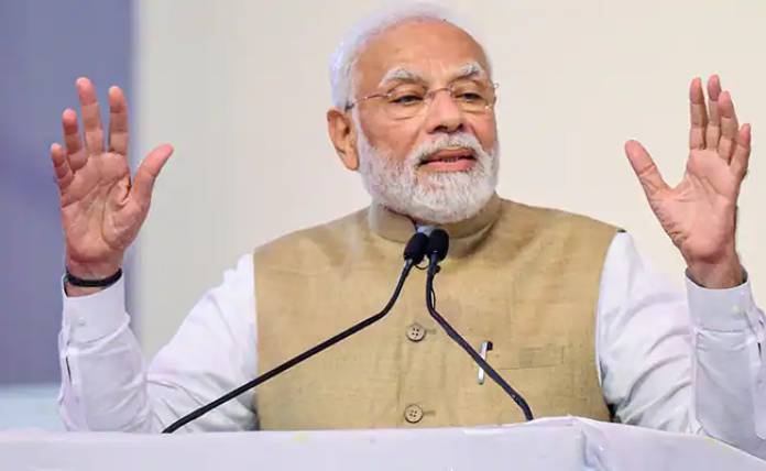 modi 