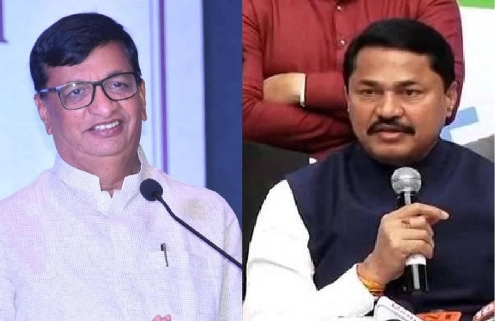 Nana Patole and Thorat