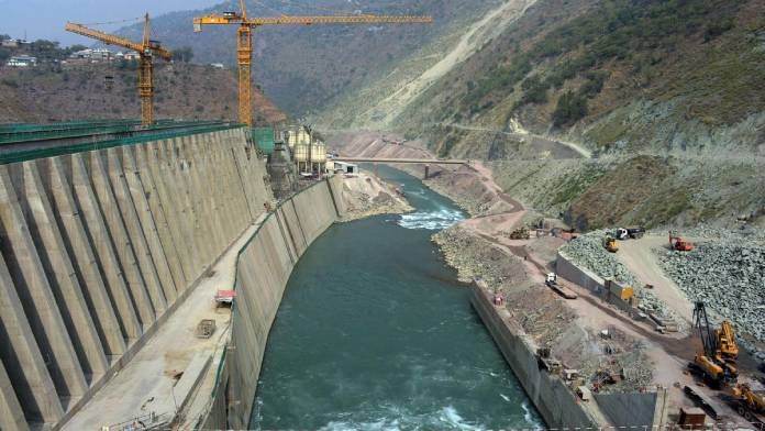 Sidhu river water allocation issue