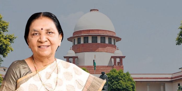 Anandiben Patel