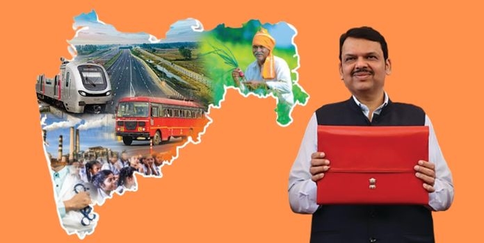 Budget for the progress of Maharashtra