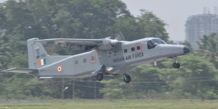 iaf-to-procure-six-dornier-२२८-aircrafts-from-hal-at-rs-६६७-crore-vwt