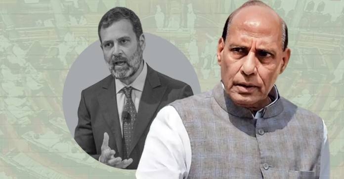 speculation-on-rahul-gandhi-statements-in-parliament-rajnath-singh-said-rahul-insulted-the-country-in-london