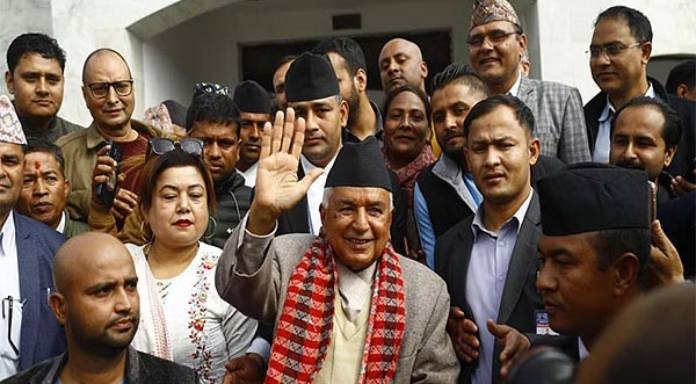 chandra-paudel-sworn-in-as-nepals-president