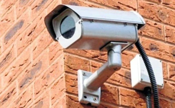 Does every police station have CCTV?