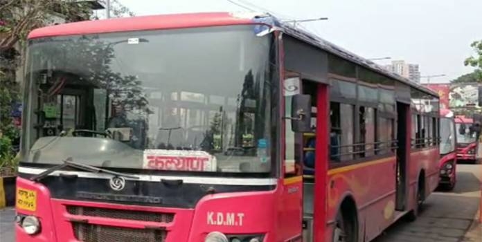 KDMT bus