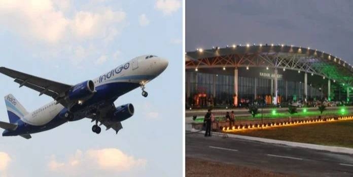 indigo-launches-services-to-goa-nagpur-ahmedabad-flight