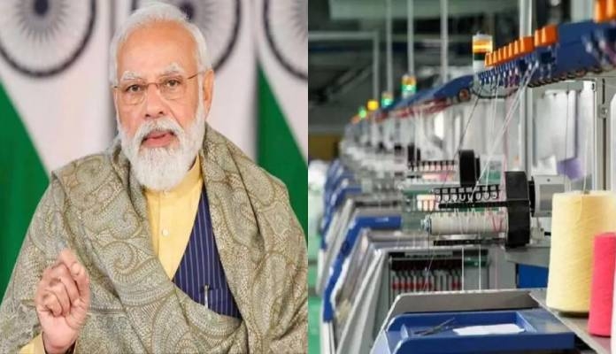 modi-government-approves-pm-mitra-mega-textile-park-project-in-seven-states-of-india