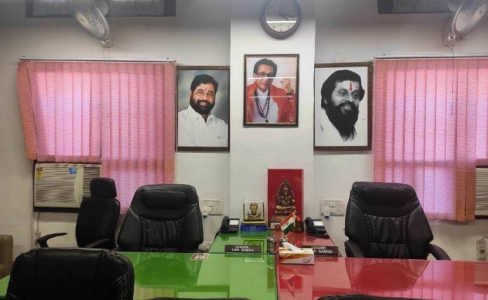 Uddhav Aditya's photo