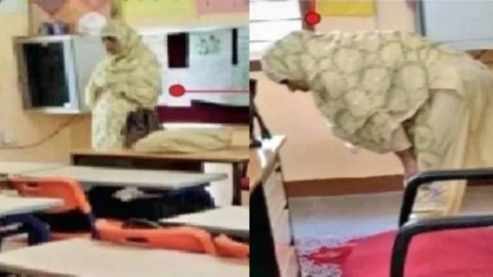 notice-issued-by-ncpcr-on-the-matter-of-namaz-in-cm-rise-rashidiya-school-of-bhopal-mp