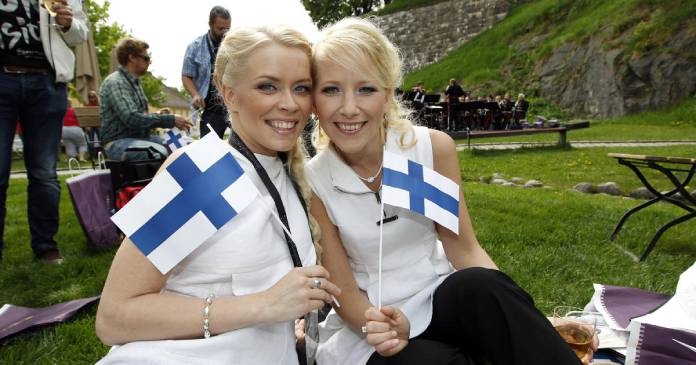 Finland is the world’s happiest country