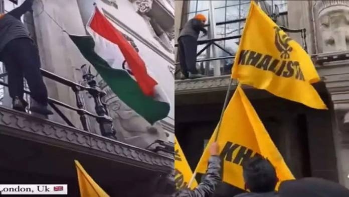 vandalism-by-pro-khalistan-protestors-at-indian-high-commission-in-london