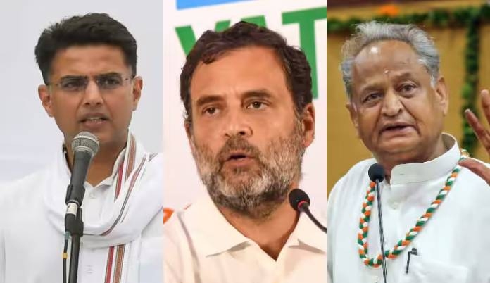 Rahul Gandhi is not becoming an 'asset' but a 'liability' for his own party