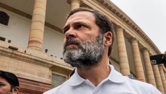 If Rahul Gandhi is banned from election for 8 years?