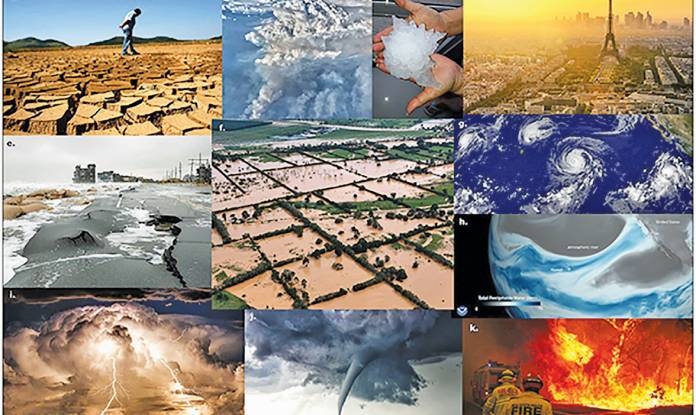 Who is responsible for 'climate change'?