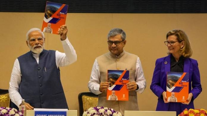 After '5G' now India's '6G Vision'