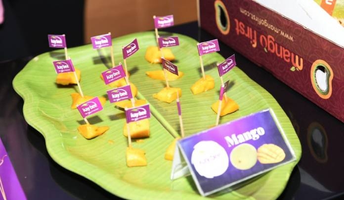 Hapus the king of fruits has decided to go abroad for mangoes