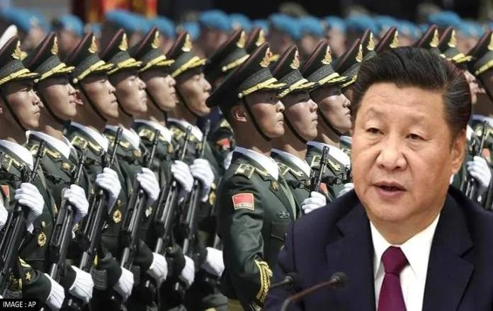 China’s defence budget for 2023 to grow by 7.2%