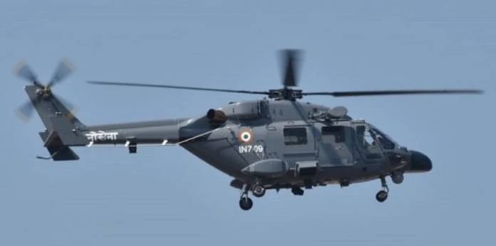 indian-navy-alh-mk-3-helicopter-crashes-off-the-mumbai-coast-crew-recovered