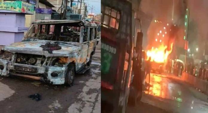 7 people arrested in Sambhajinagar violence case