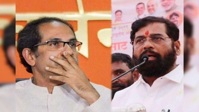 shiv-sena-shinde-faction-stakes-claim-to-sena-bhavan-and-funds-of-party