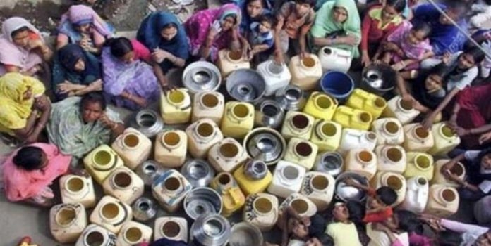 water-shortage-mumbai-pune-thane