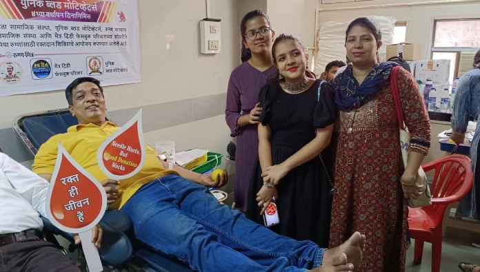 Thalassemia-Blood-Donation-Camp-Jeevandata-Social-Organization