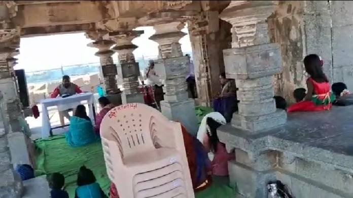 telangana-warangal-fir-against-pastor-and-associates-for-conducting-christian-prayers-in-hindu-temple