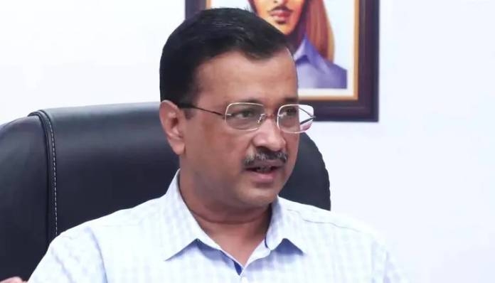bjp slams arvind kejriwal 