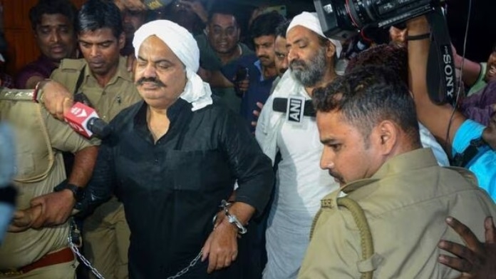 editorial on atique ahmed murder and Allegations against the government