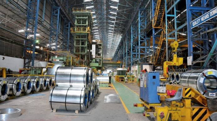 Indian Steel Industry