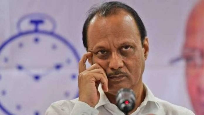 ajit pawar ncp