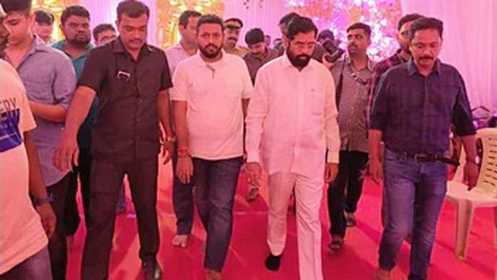 amey ghole leave shivsena ubt