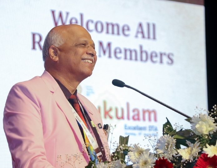 रोटरी क्लब देणार यावर्षीपासून स्थानिक भाषांना प्राधान्य Marathi News