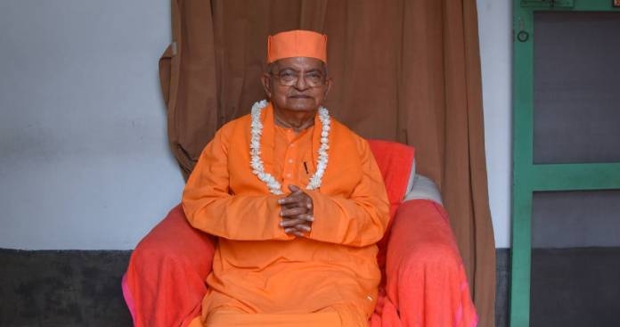 ramakrishna-mission-vice-president-swami-prabhananda-passes-away
