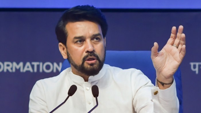 anurag thakur