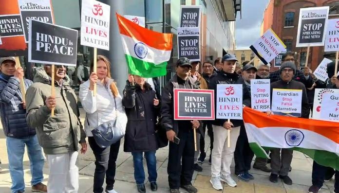Hindu Lives Matter 