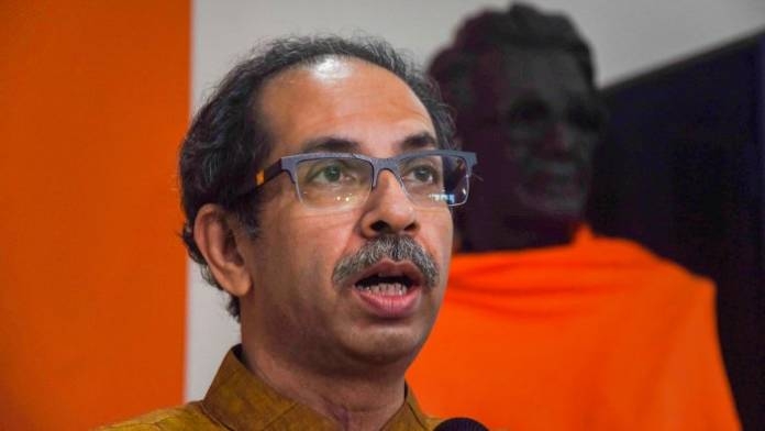 uddhav thackeray 