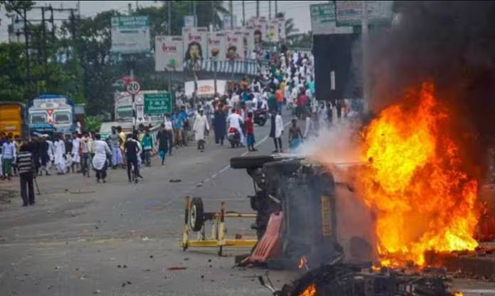 Ramnavami Violence