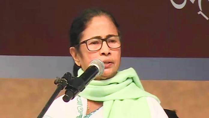 Mamata Banerjee