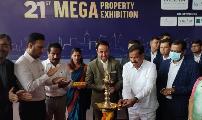 21st Credai BANM Real Estate Exhibition
