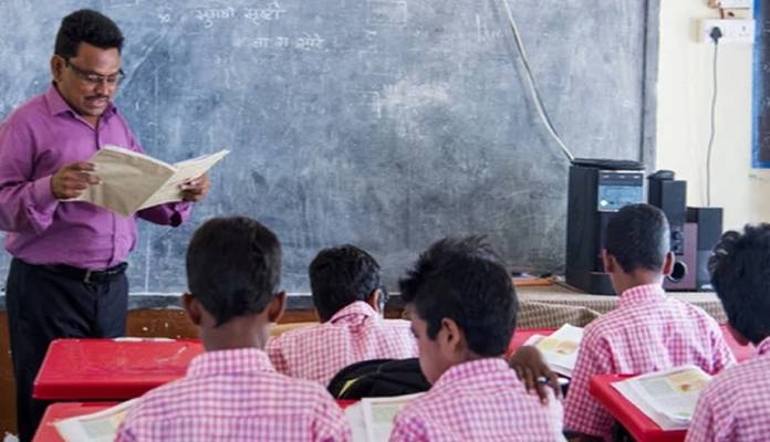 School education and the role of teachers