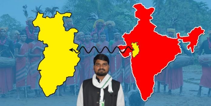 Demand for Bhilisthan state and 'Breaking India' agenda