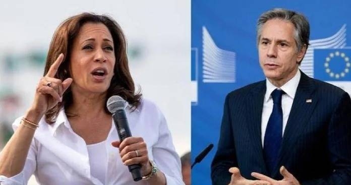Kamala Harris, Antony Blinken To Visit Africa