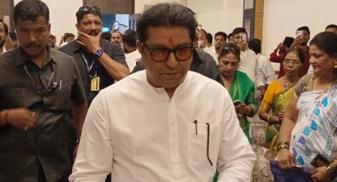 raj thackeray