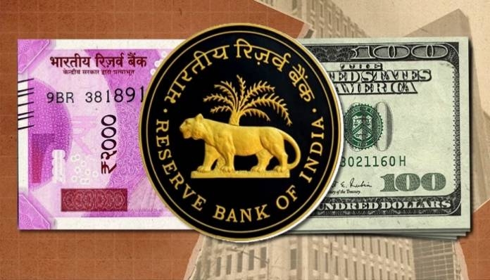  foreign exchange reserves