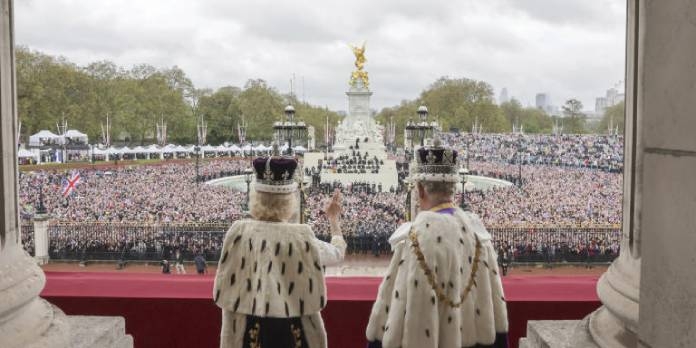 Britain King Charles III coronation