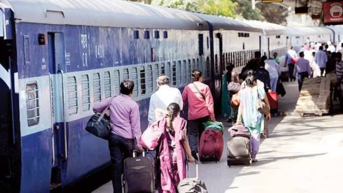 Konkan Railway reservation ganesh festival