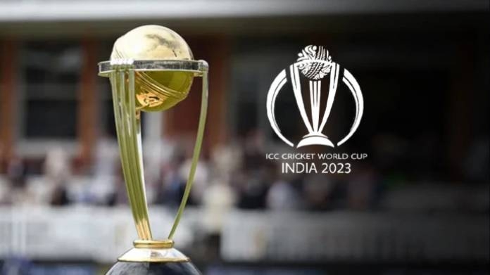 cricket World Cup 2023 bcci meeting
